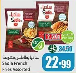 سادياب بطاطس متنوعه