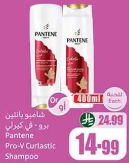 شامبو بانتين برو - في كيرلي