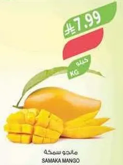 Samaka Mango