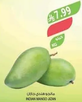 مانجو هندي جازان