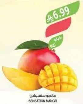 Sensation Mango