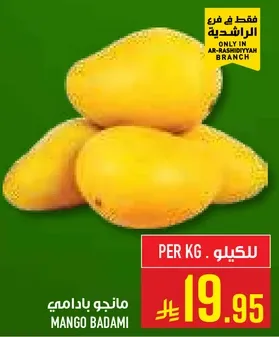 مانجو بادامي