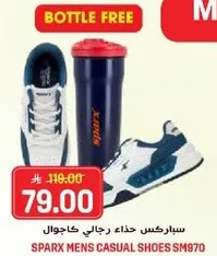 سباركس حذاء رجالي كاجوال