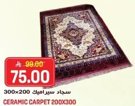 سجاد سيراميكي 200x300