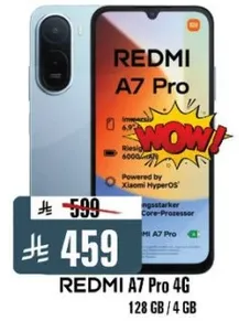 REDMI A7 Pro 4G, 128 GB / 4 GB