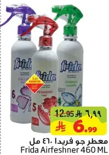Frida Airfreshner 460 ML