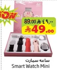 ساعه سمارت ميني