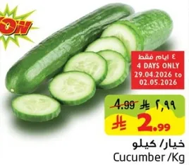 Cucumber