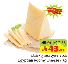 جبن رومي مصري