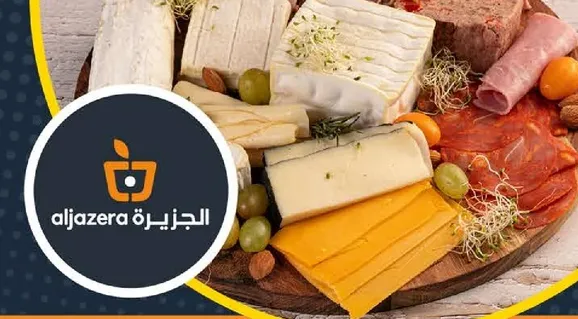 مجموعه متنوعه من الاجبان بما في ذلك الانواع الطريه والصلبه، مثاليه للوجبات الخفيفه او الطهي.