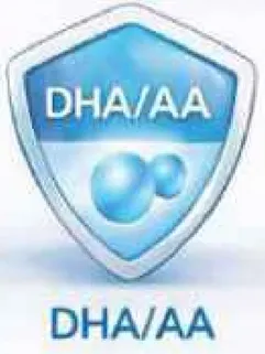 DHA/AA ضروري لتطور الدماغ لدي الرضع.