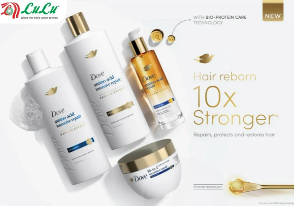 شعر متجدد 10 مرات اقوي. يصلح ويحمي ويعيد الشعر.