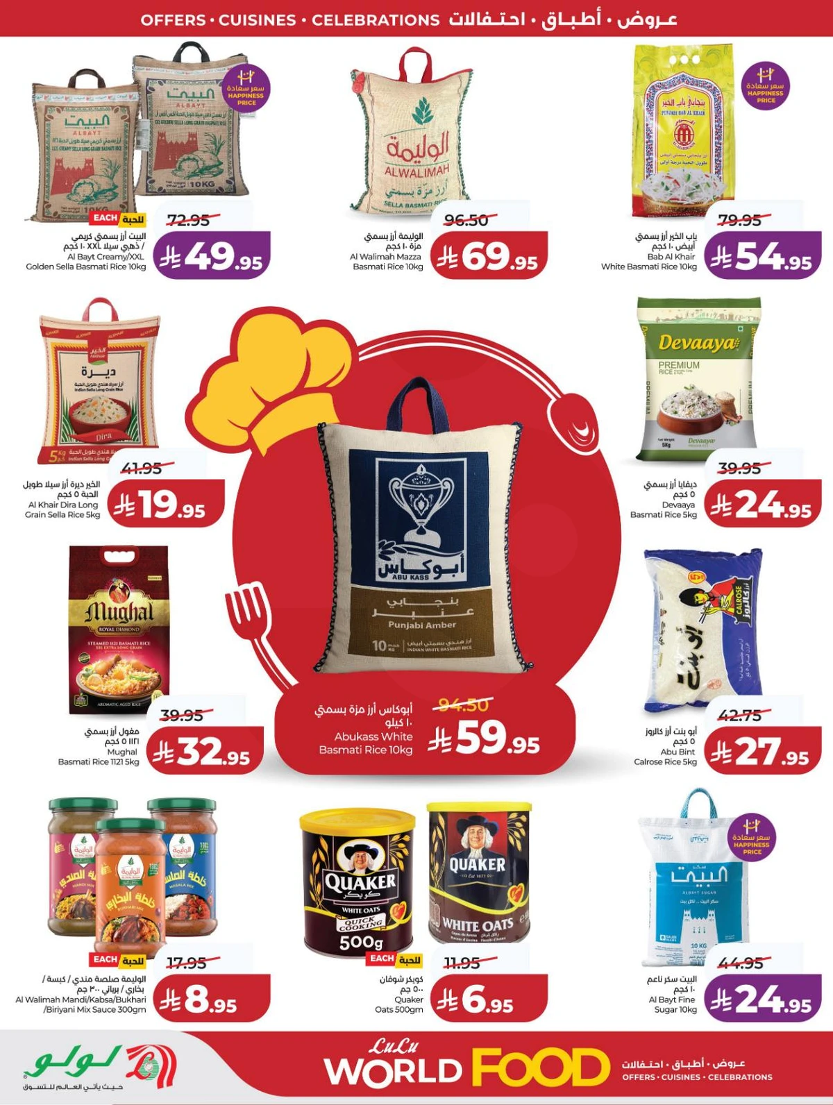 عالم المأكولات - صفحة 2