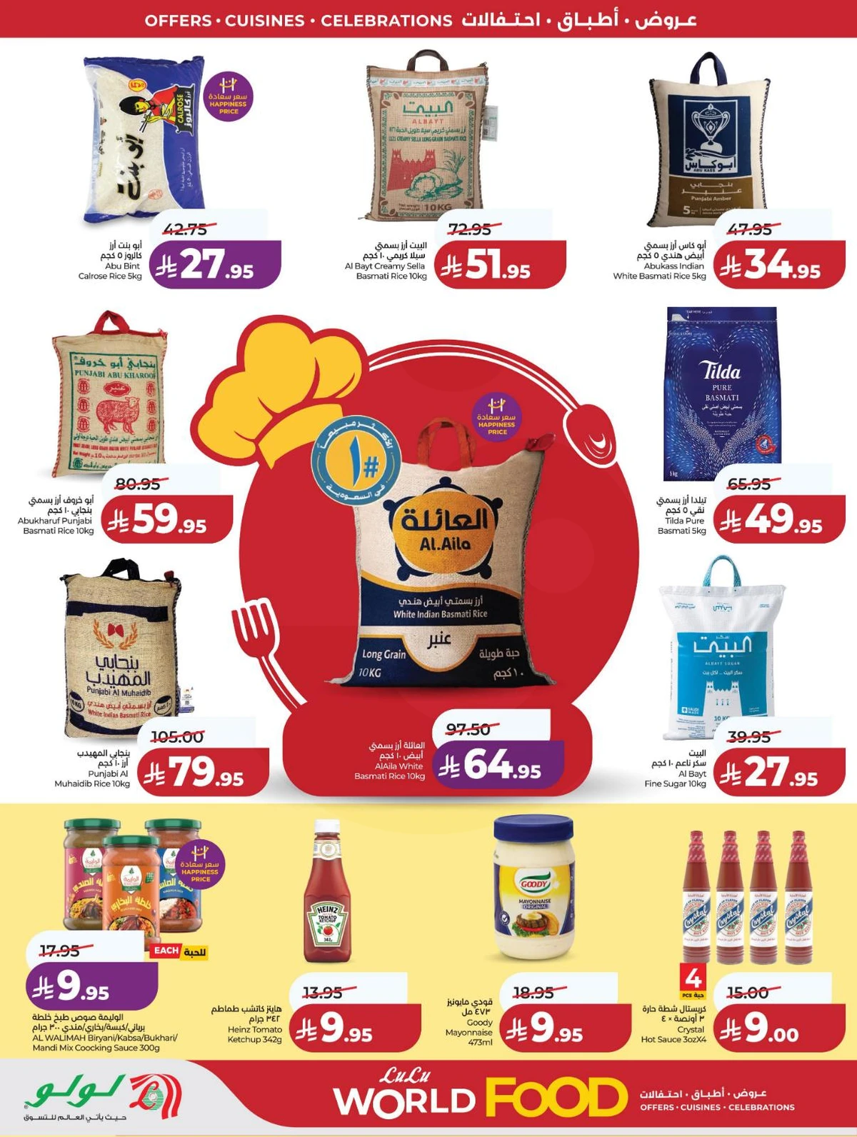 عالم المأكولات - صفحة 2