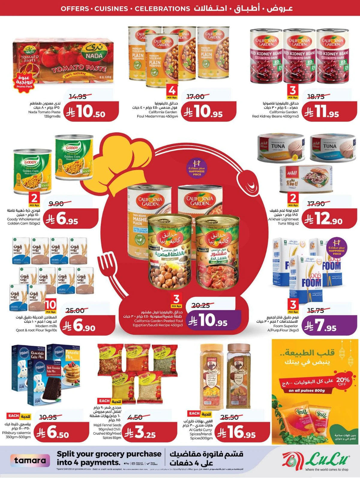 عالم المأكولات - صفحة 8