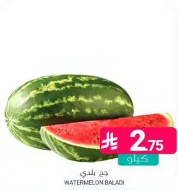 Watermelon Baladi