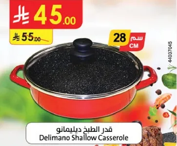 قدر الطهي ديلمانو