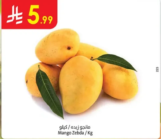 مانجو زبده / كيلوجرام