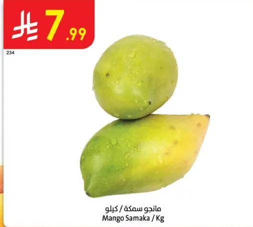 مانجو سمكه / كيلوجرام