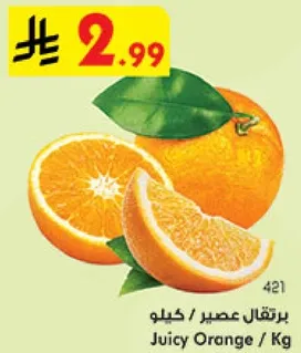 Juicy Orange / Kg