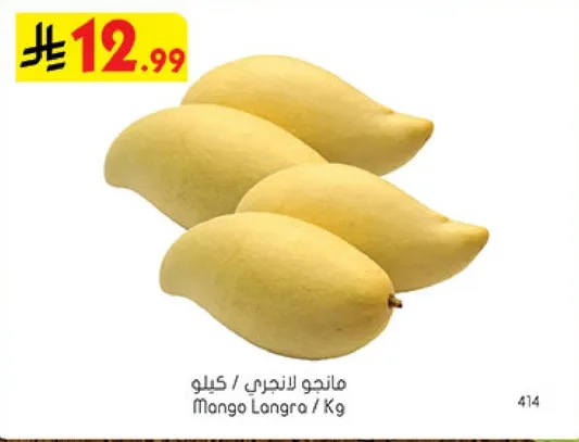 مانجو لانجرا / كيلو