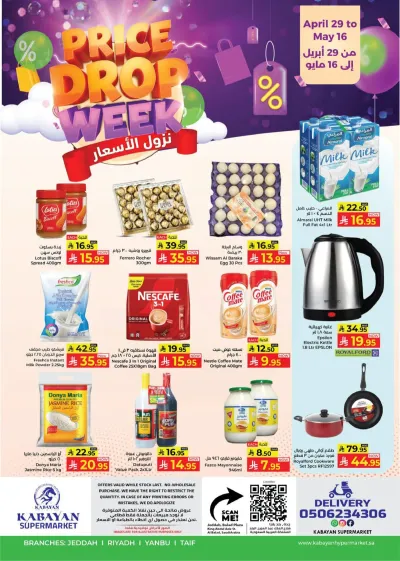 نزول الاسعار