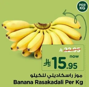 موز راسكادالي للكليو