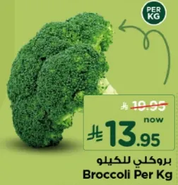 بروكلي للكيو