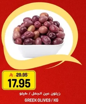 زيتون عين الجمل