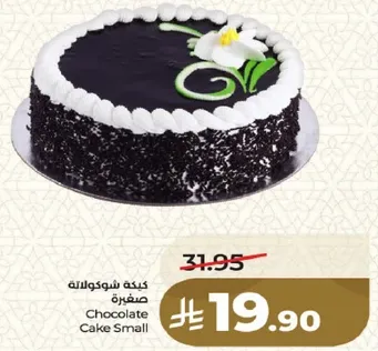 Chocolate Cake Small