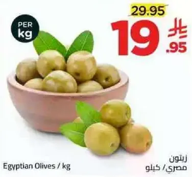 Egyptian Olives / kg