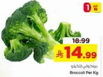 بروكلي للكغ