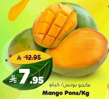 مانجو بونس/كيلو