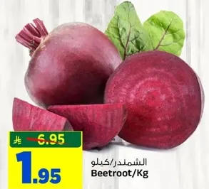 شمندر/كيلو