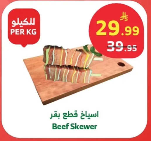 اسياخ قطع بقر