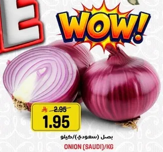 بصل (سعودي)/كيلو