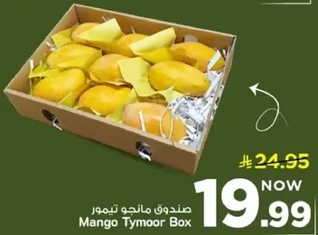 صندوق مانجو تيمور