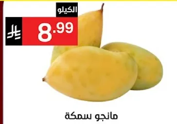 مانجو سمكه.