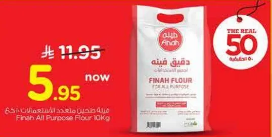 دقيق فنيح متعدد الاستعمالات 10 كجم