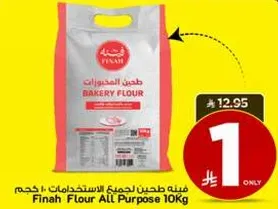 طحين طحين لجميع الاستخدامات 10 كجم