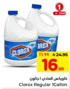 Clorox Regular 1 Gallon