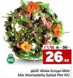 سلطه مورتديلا مشكله للكيلو