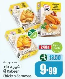 سمبوسه الدجاج الكبير