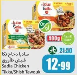 ساديـا دجاج تكا شـيش طاووق