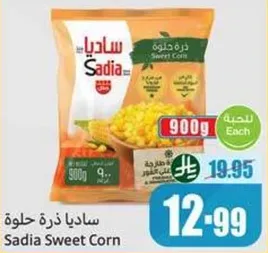 ساديه ذره حلوه