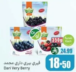 فيزي بيري داري مجمد