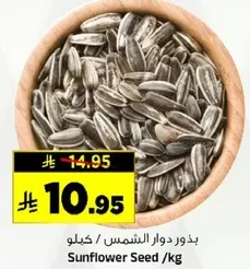 بذور دوار الشمس /كيلو