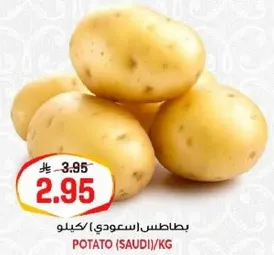 بطاطس (سعودي) / كيلو