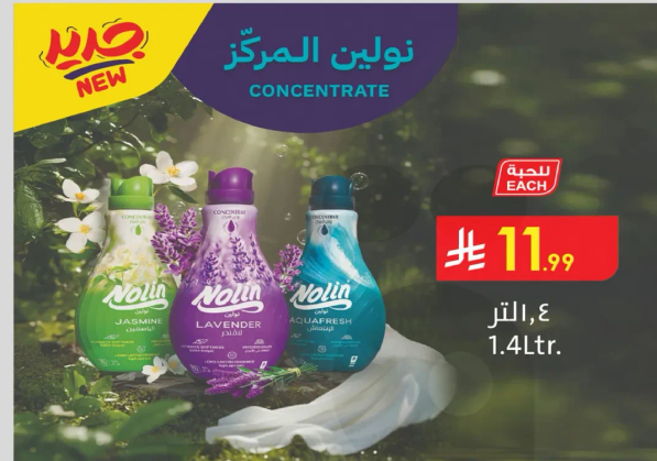 نولين المركز