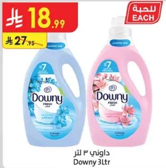Downy 3L